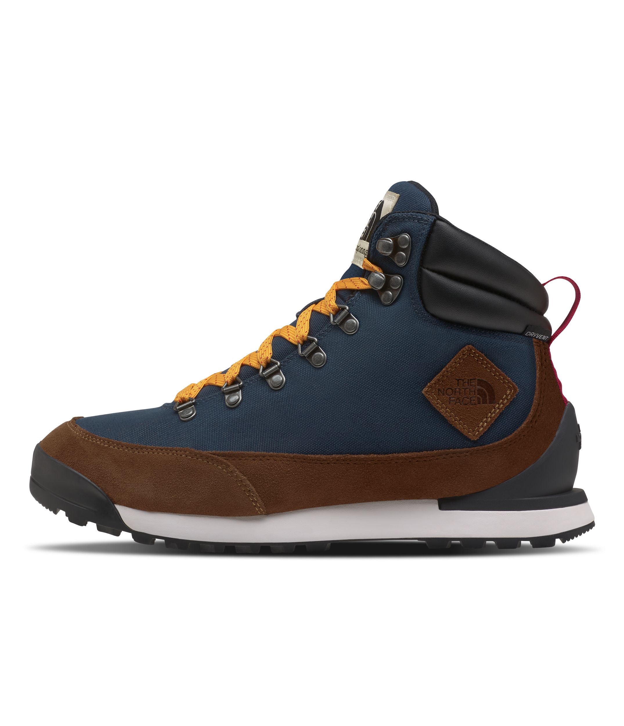 The North Face Men's Back-to-berkeley Iv Textile Waterproof Boots