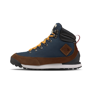 The North Face Men's Back-To-Berkeley IV Textile Waterproof Boots