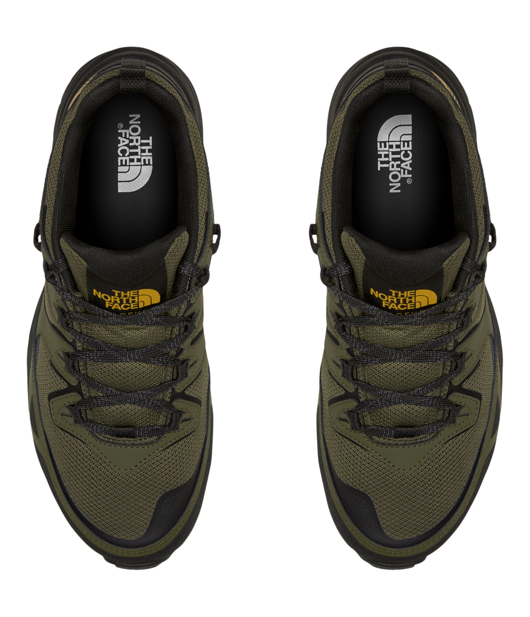 The North Face Men’s Hedgehog 3 Waterproof Shoe