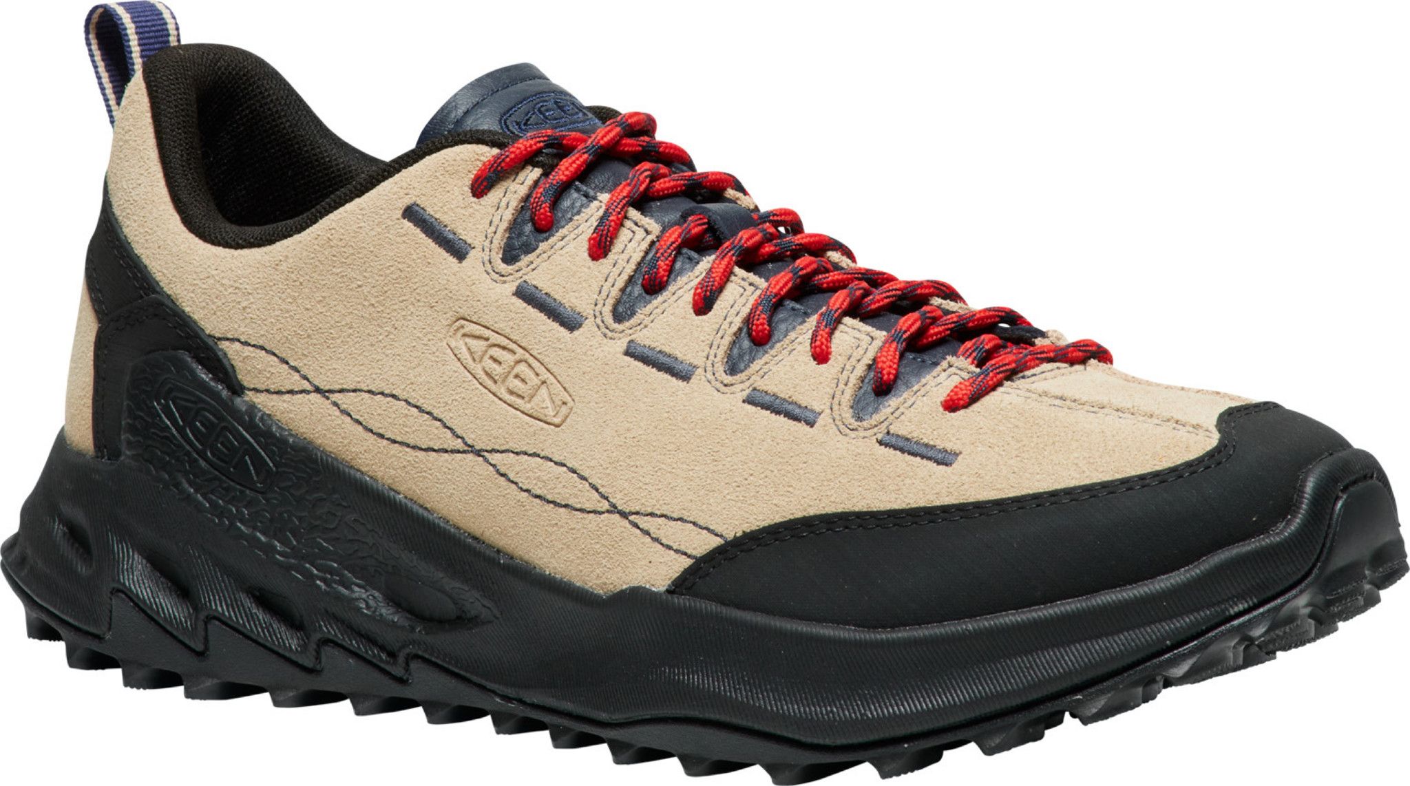 KEEN Men's Jasper Zionic Light Hiker Shoes