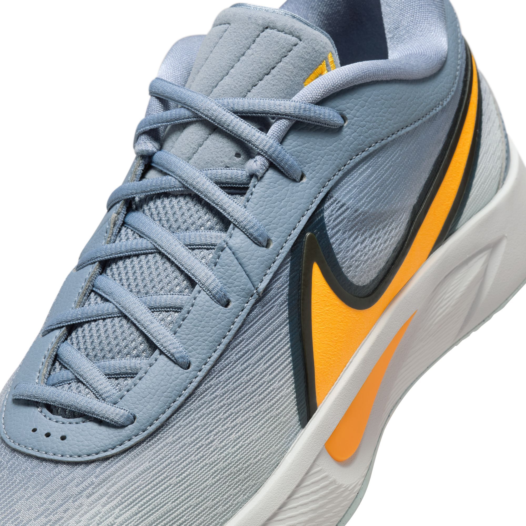 Nike ZOOM FREAK 6 29㎝ Men's Nike Orange Zoom Freak 6 Basketball Shoes