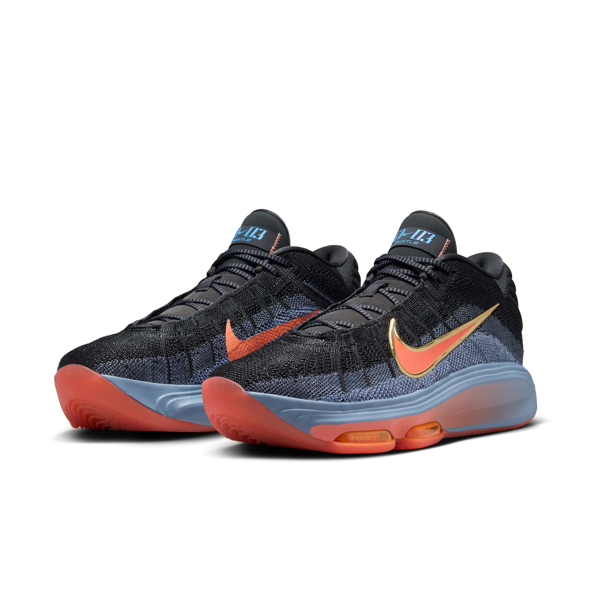 Nike Unisex G.T. Hustle 3 Basketball Shoes | SportChek