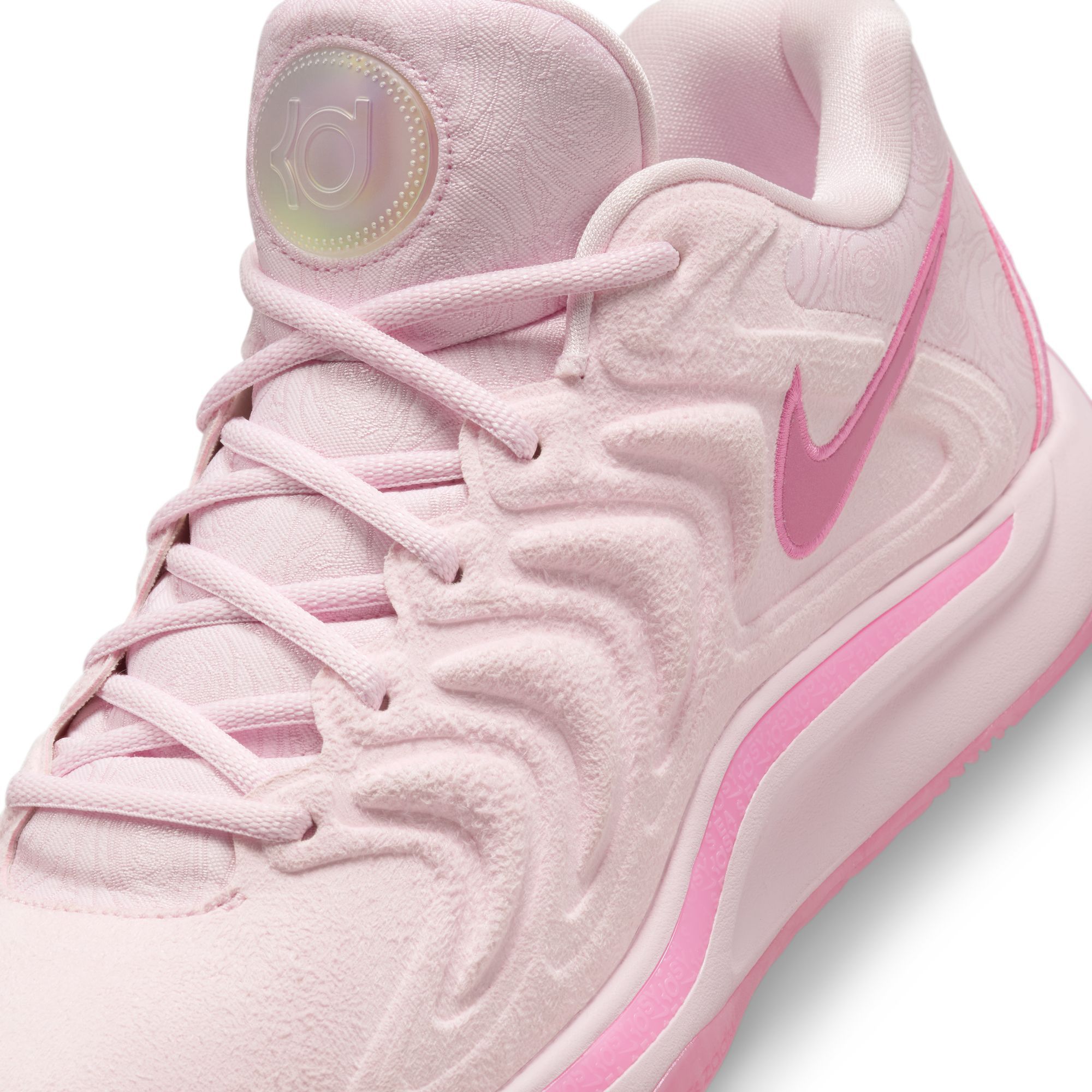 Nike KD 17 NRG 'Aunt Pearl' 2024 Men's Basketball Shoes