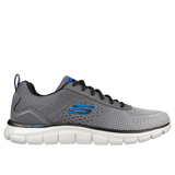 Skechers Men's Track Pipkent Shoes Side_Right