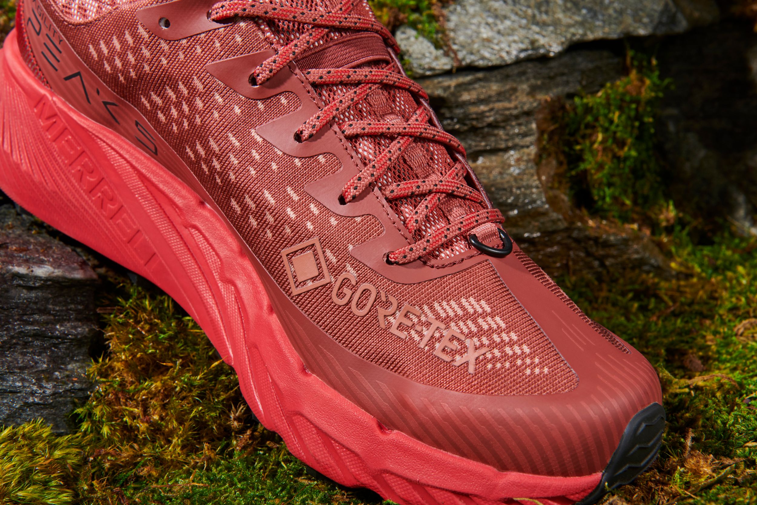 Merrell Men's Agility Peak 5 Trail Running Shoes