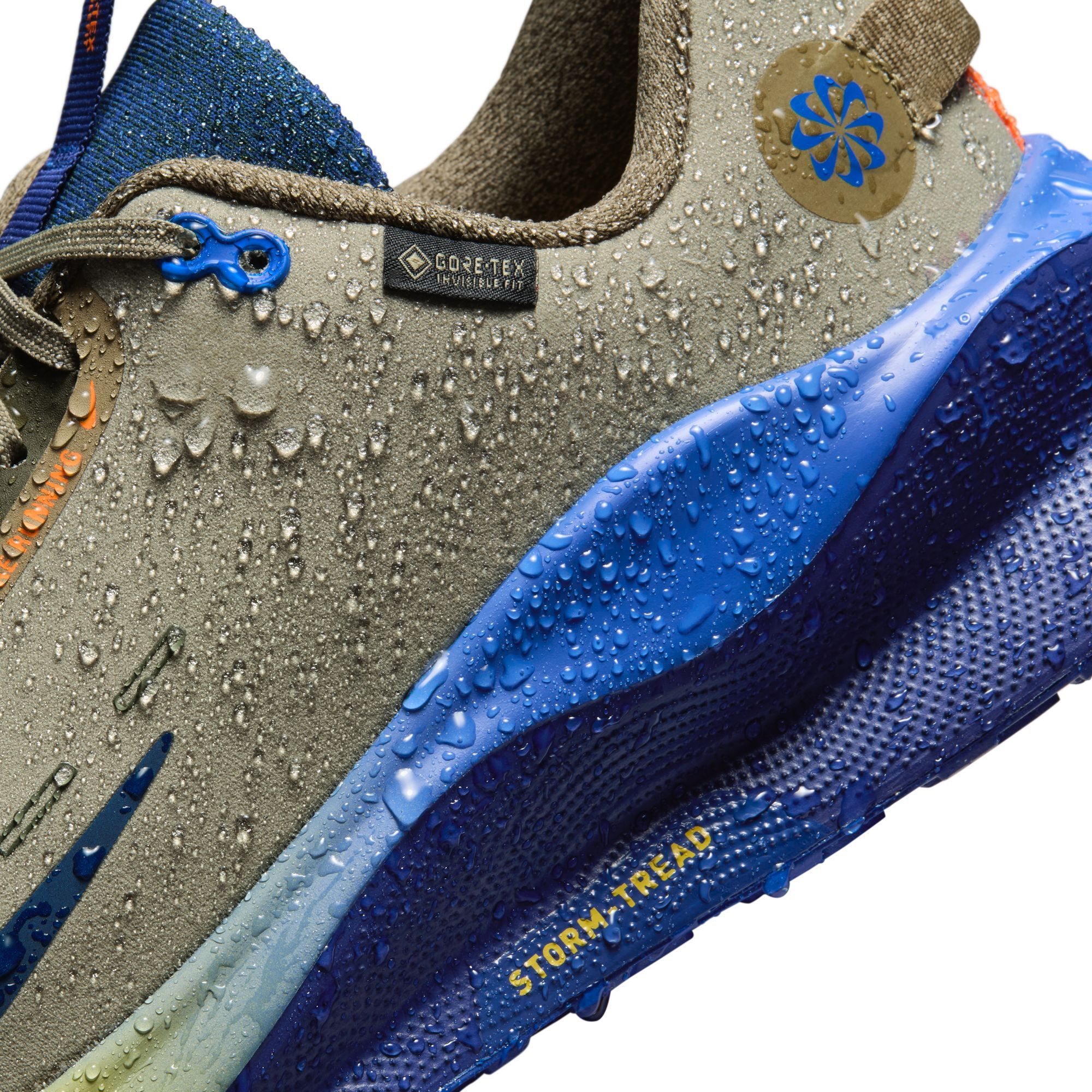 Nike Men's InfinityRN 4 GORE-TEX V2 Running Shoes