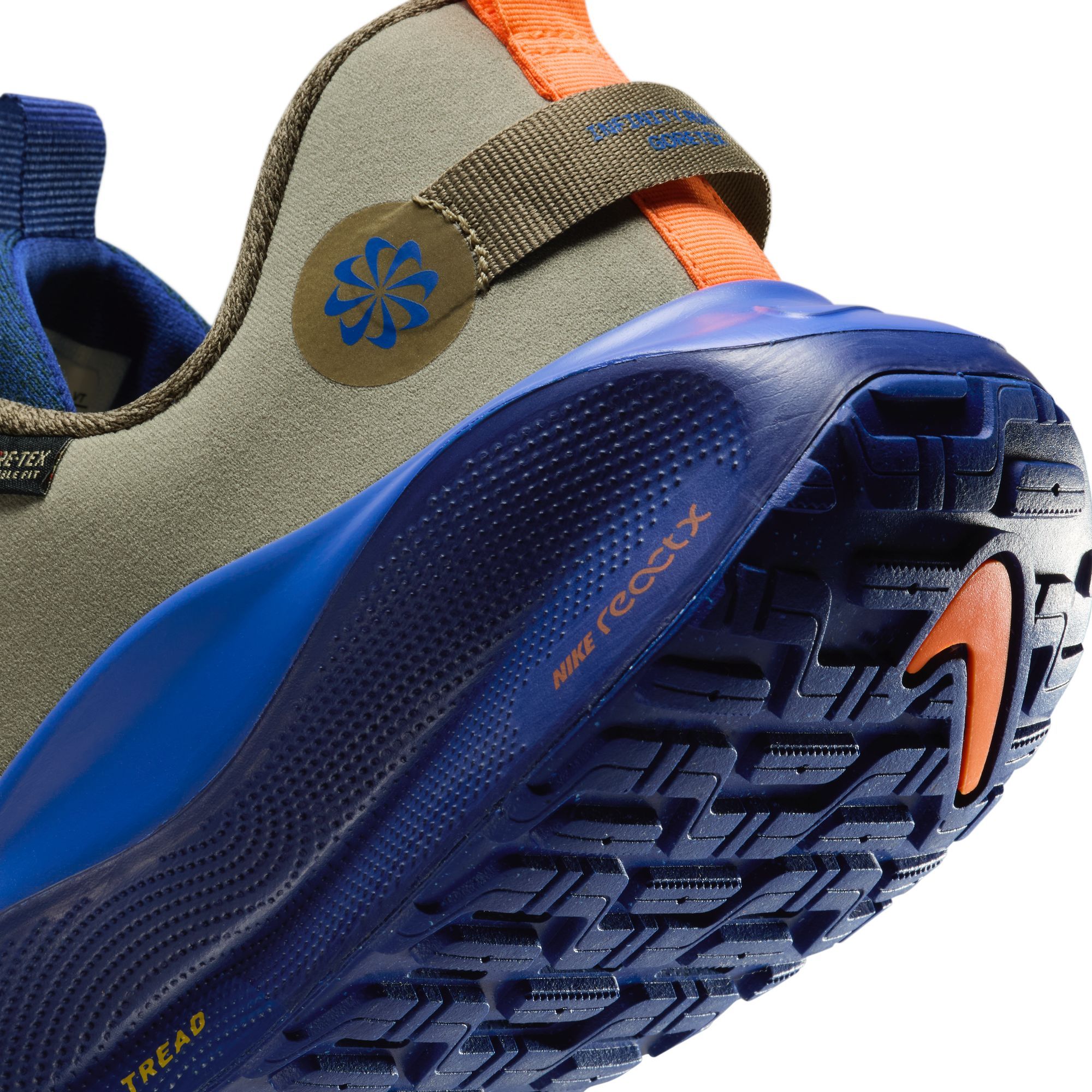 Nike Men's InfinityRN 4 GORE-TEX V2 Running Shoes