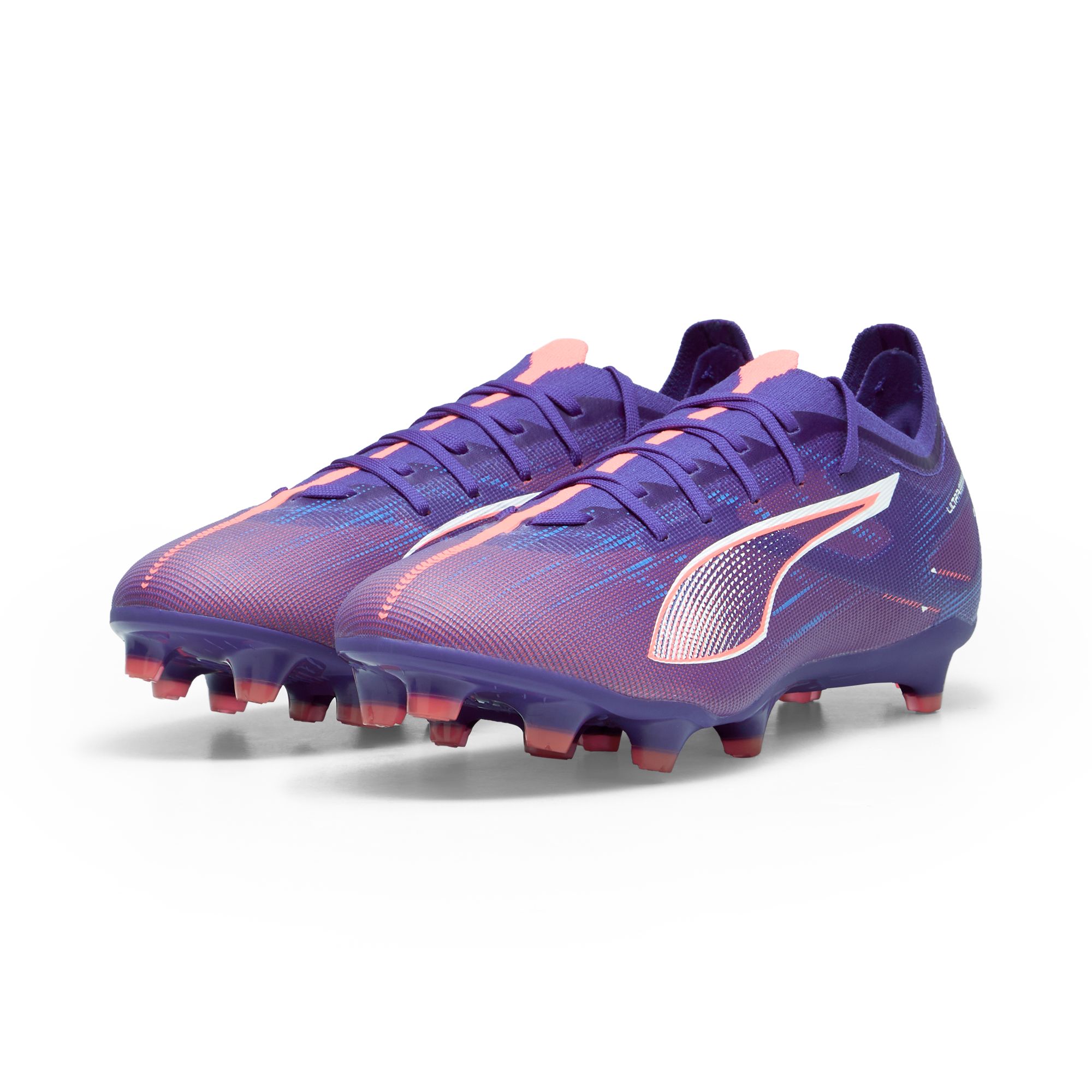 PUMA Men's ULTRA 5 MATCH Firm Ground Soccer Cleats