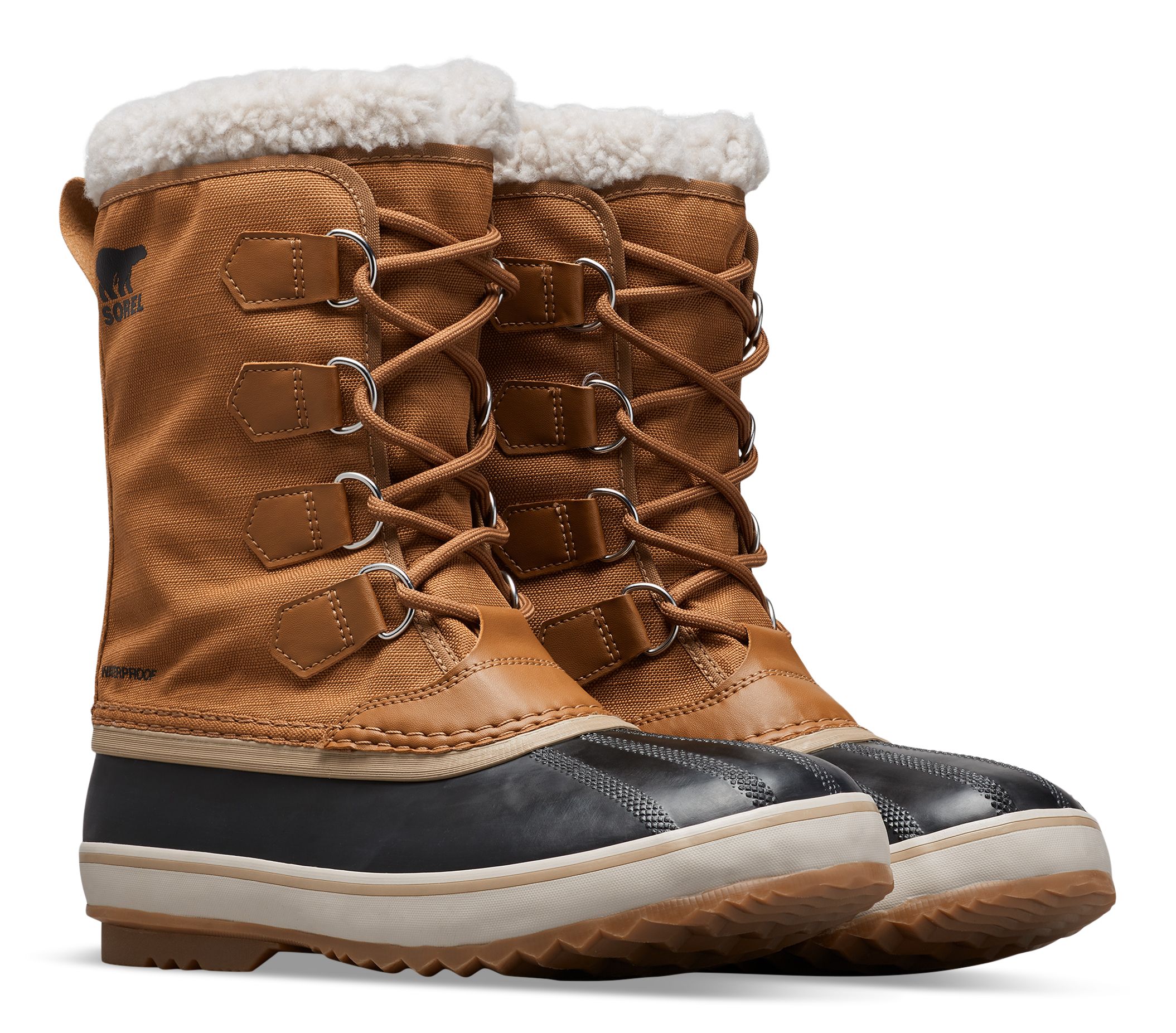 Sorel Men's 1964 Pac Waterproof Winter Boots