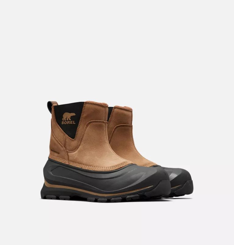 Sorel Men's Buxton™ Pull On Waterproof Winter Boots
