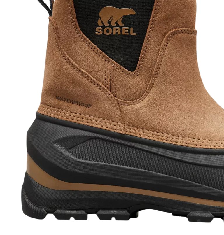 Sorel Men's Buxton™ Pull On Waterproof Winter Boots