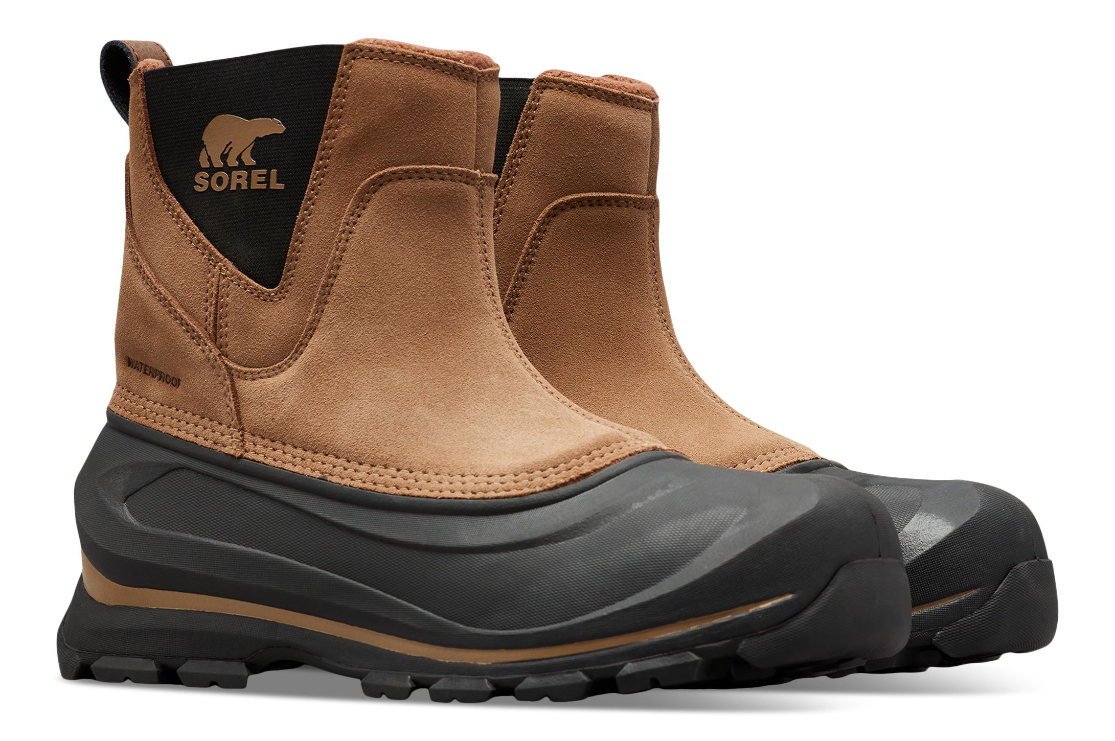 Sorel Men's Buxton™ Pull On Waterproof Winter Boots