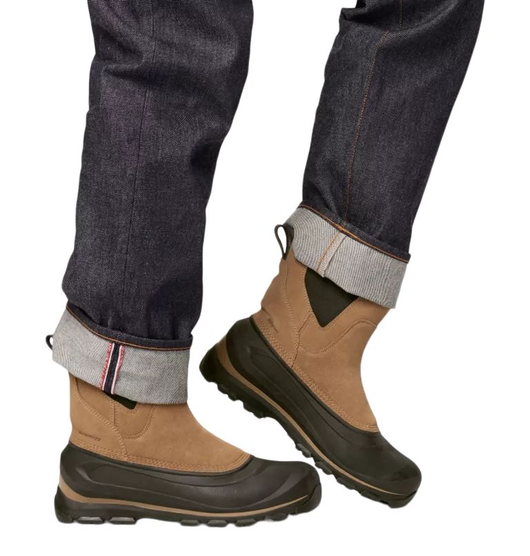 Sorel Men's Buxton™ Pull On Waterproof Winter Boots