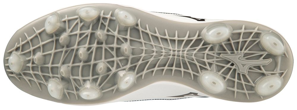 Mizuno Men's Ambition 3 Mid TPU Baseball Cleats