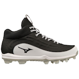 Mizuno Men's Ambition 3 Mid TPU Baseball Cleats Side_Right