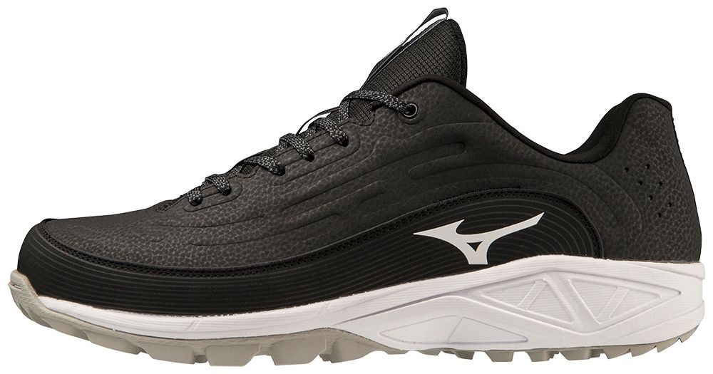 Mizuno Men's Ambition 3 Low Baseball Cleats