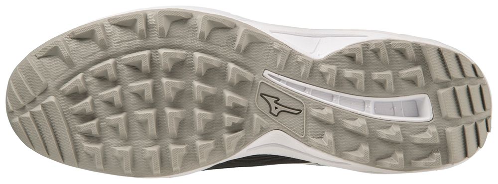 Mizuno Men's Ambition 3 Low Baseball Cleats