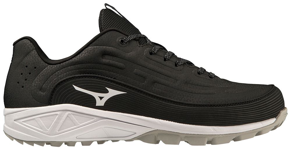 Mizuno Men's Ambition 3 Low Baseball Cleats