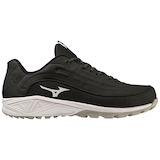 Mizuno Men's Ambition 3 Low Baseball Cleats Side_Right