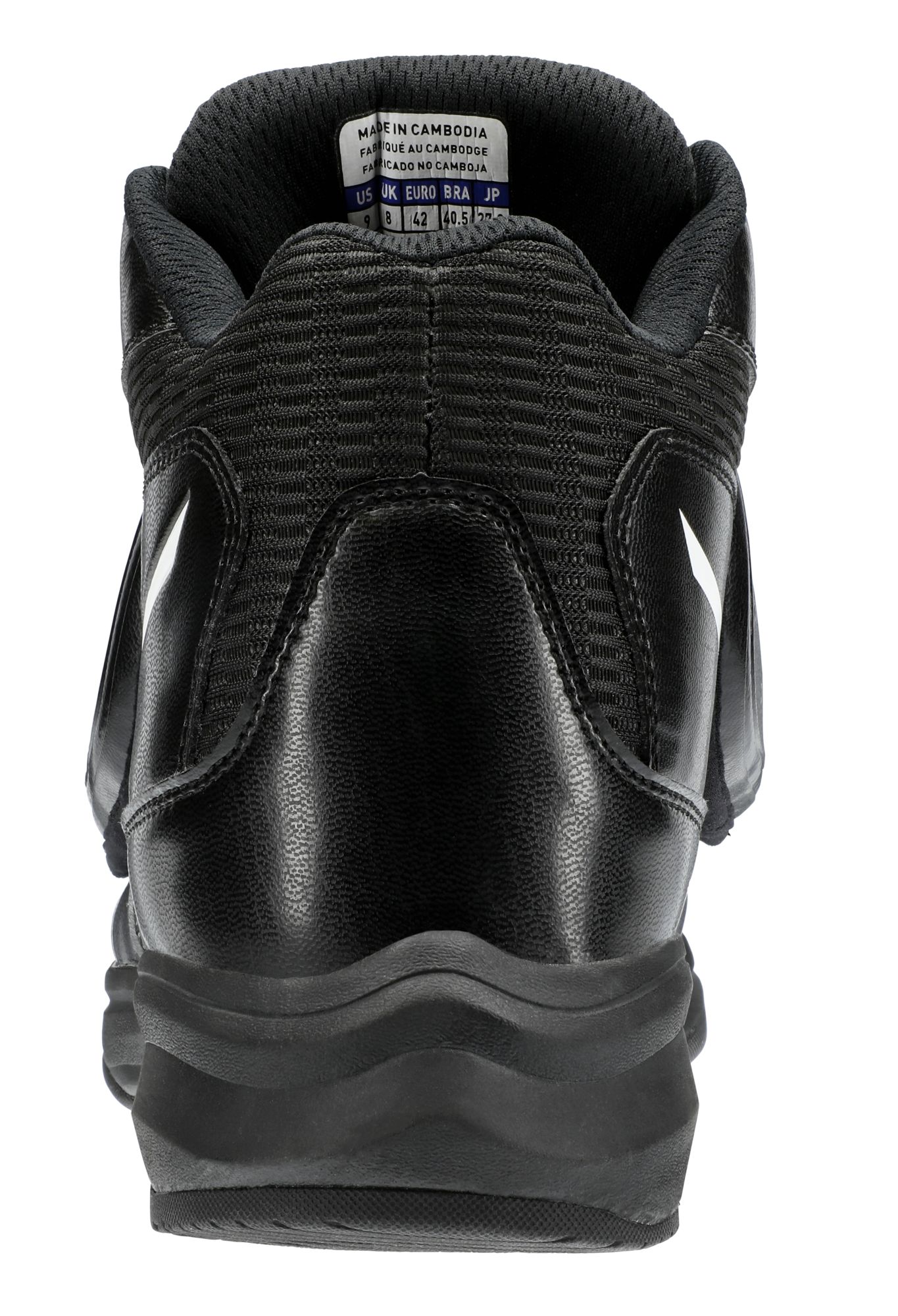 Mizuno Men's Pro Wave Umpire Plate Cleats
