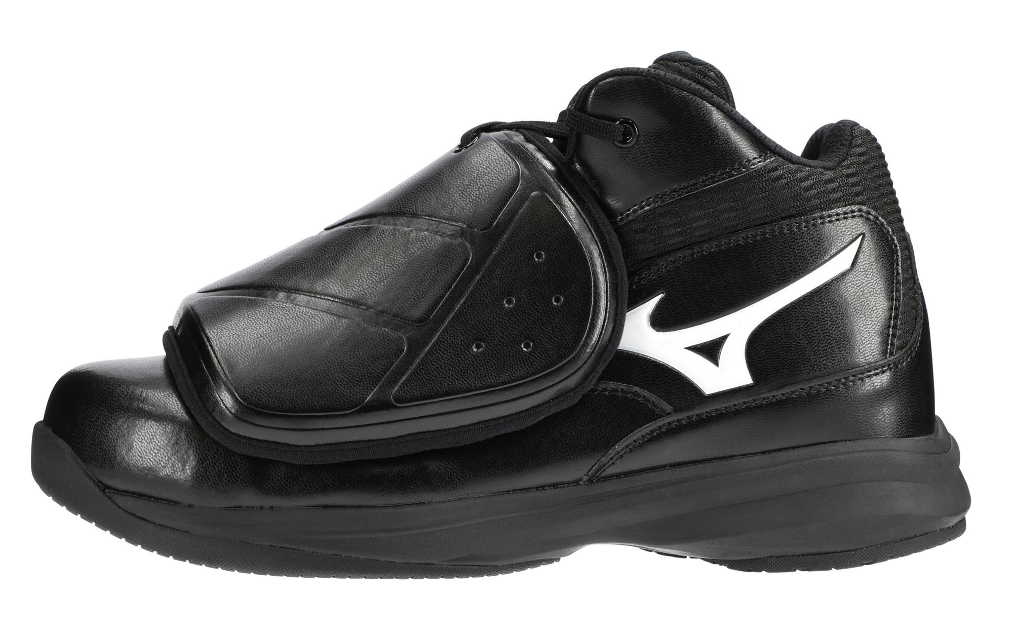 Mizuno Men's Pro Wave Umpire Plate Cleats