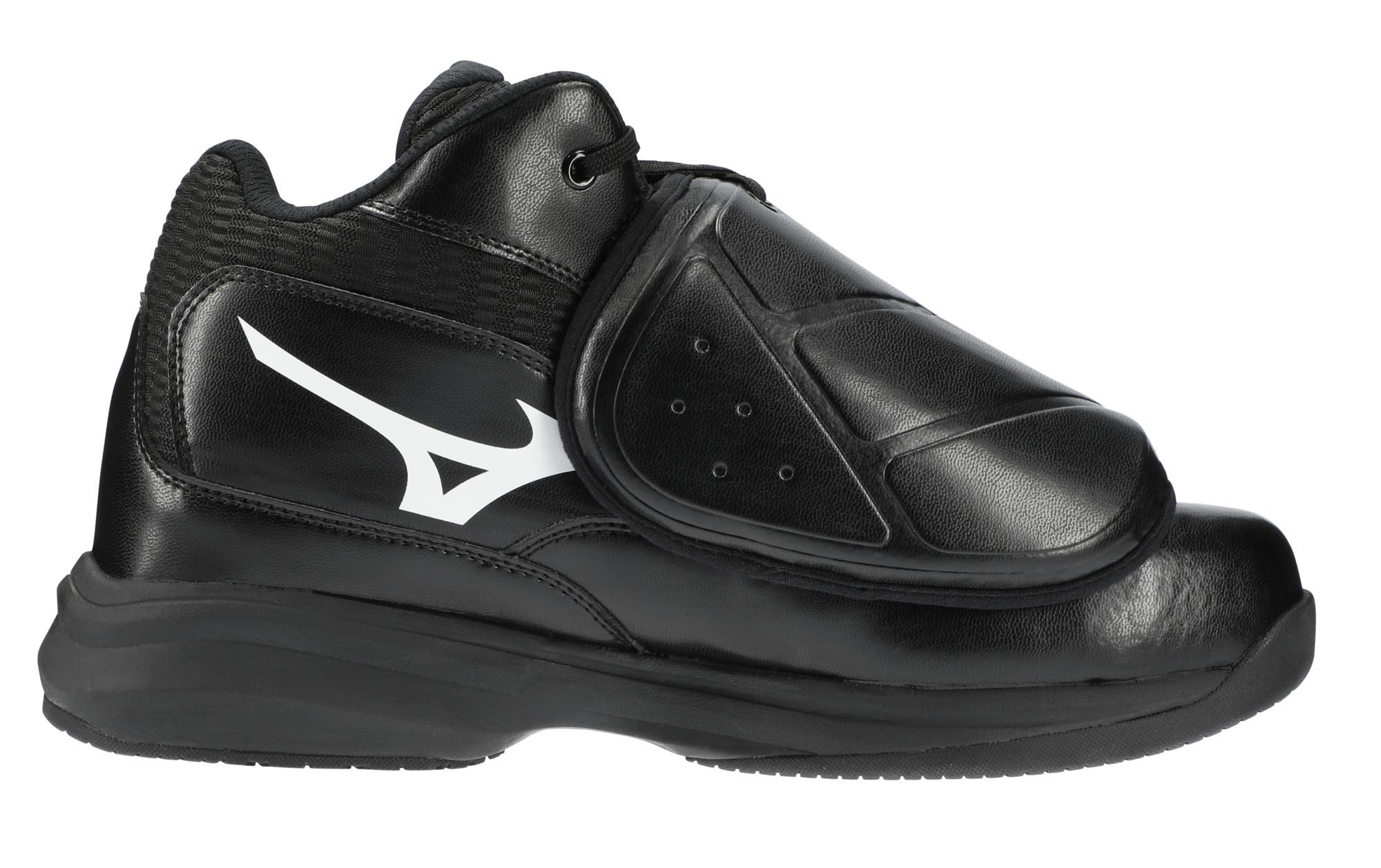 Mizuno Men's Pro Wave Umpire Plate Cleats