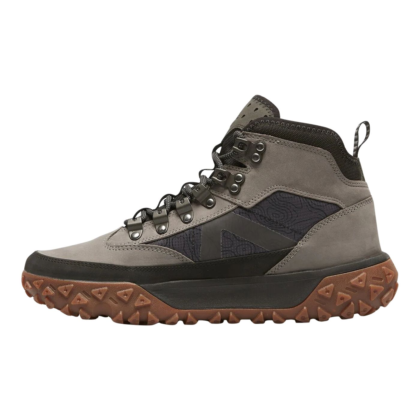 Timberland Men's Motion Waterproof 6 Inch Mid Hiking Boots