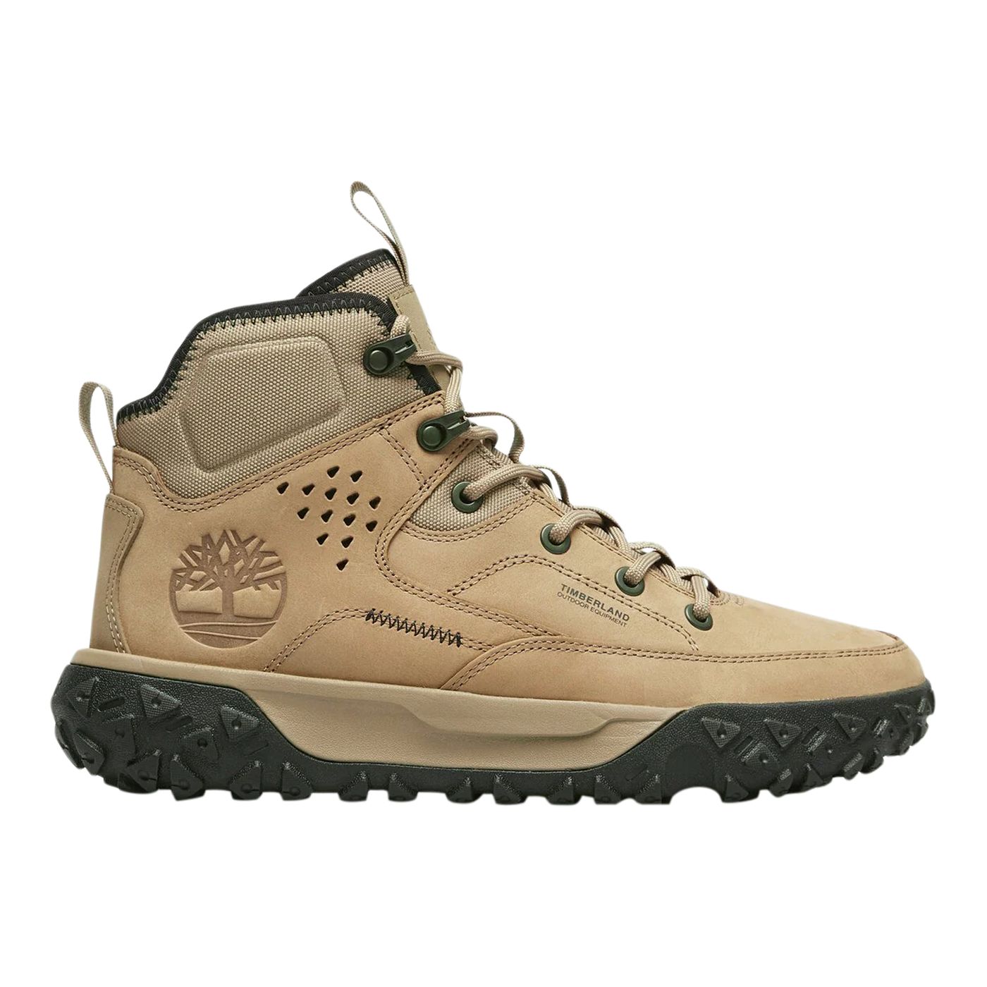 Timberland Men's Motion 6 Inch Mid Hiking Boots