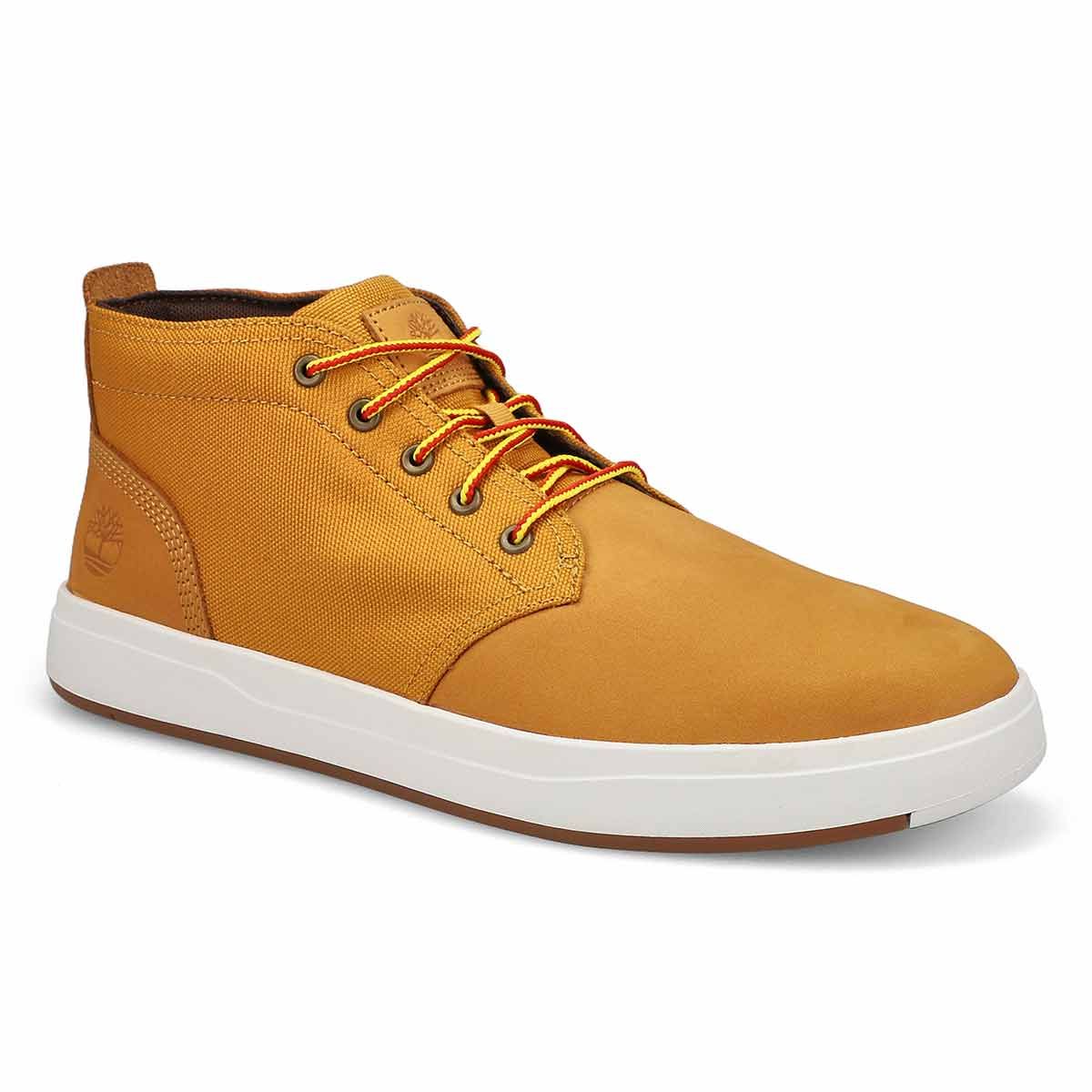 Timberland Men's Davis Square Chukka Boots