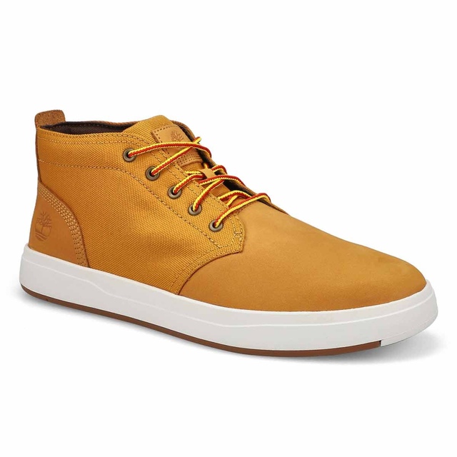 Timberland Men's Davis Square Chukka Boots