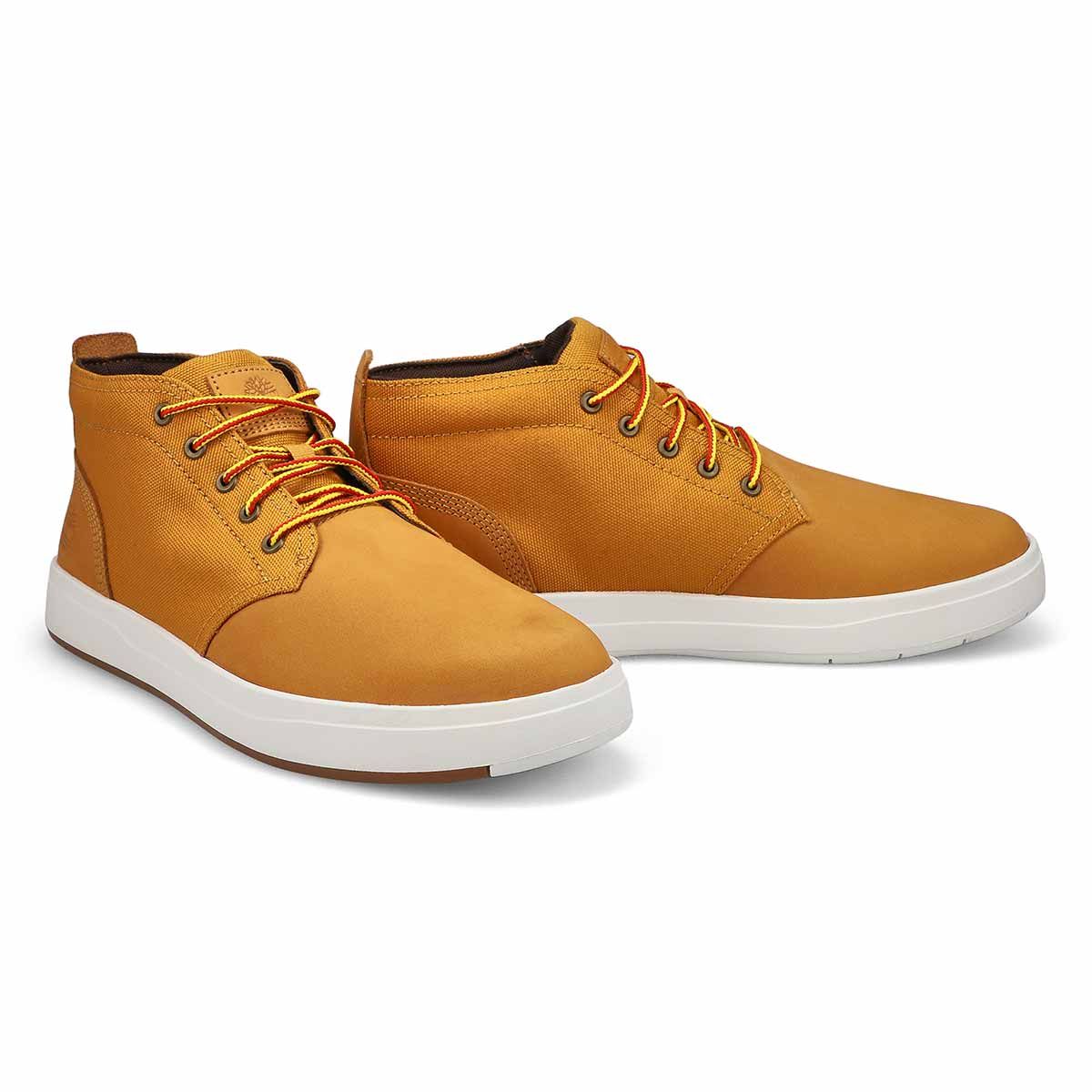 Timberland Men's Davis Square Chukka Boots