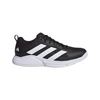 adidas Men's Court Team Bounce 2.0 Volleyball Court Shoes Side_Right