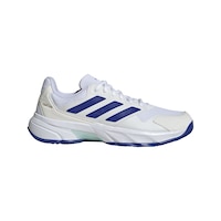 adidas Men's CourtJam Control 3 Tennis Court Shoes Side_Right