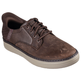 Skechers Men's Hyland Shoes Front_Three_Fourths_Angled_Right