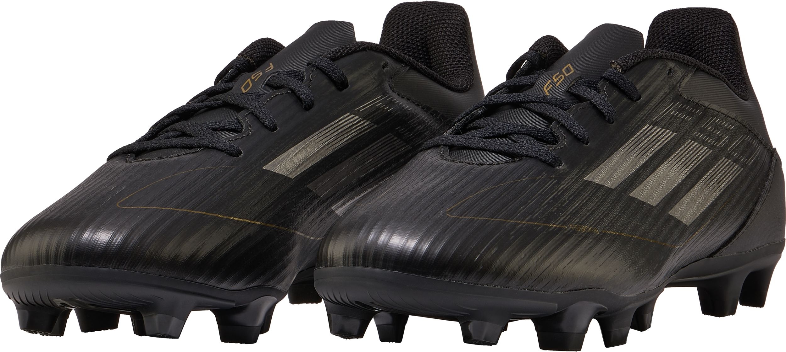Scarpe Calcio Unisex Adidas Predator Pro HG/AG - Tacchetti Per Terreno Duro Ed Erba Artificiale (Rosso/Nero, Taglia 26.5 Cm) - 4