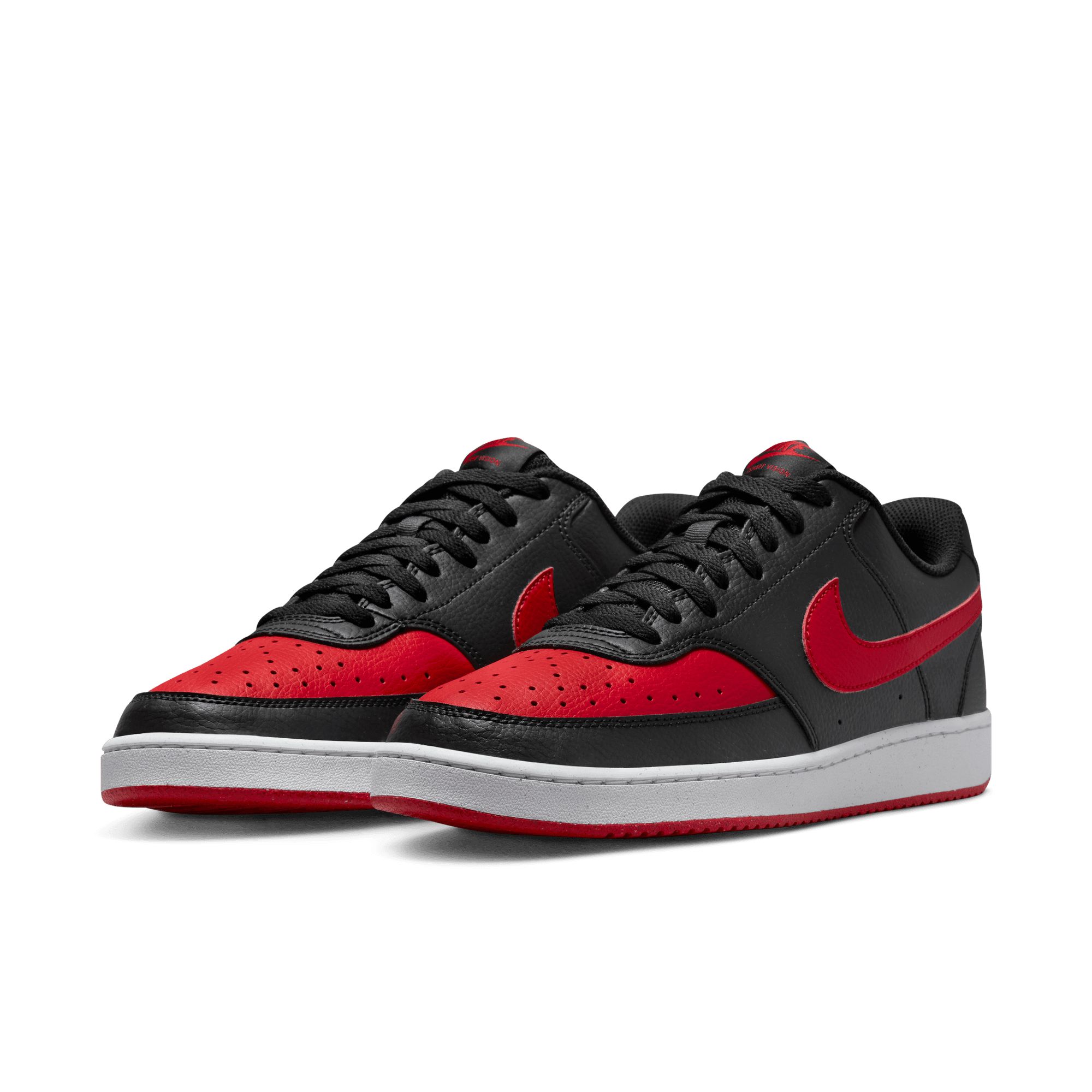 Nike Men's Court Vision Low Next Nature Shoes