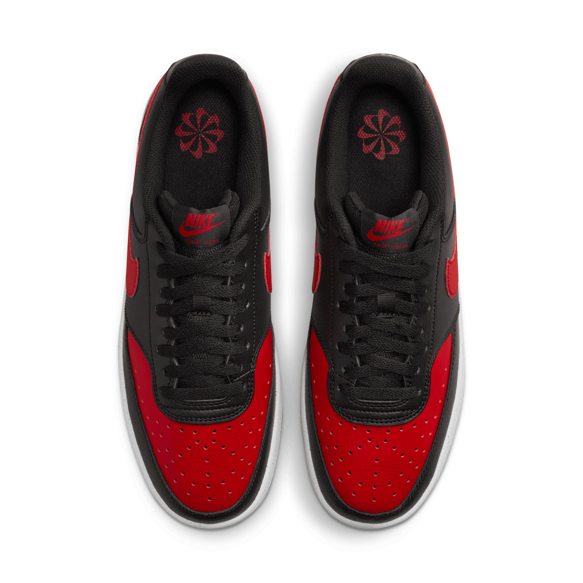 Nike Men's Court Vision Low Next Nature Shoes