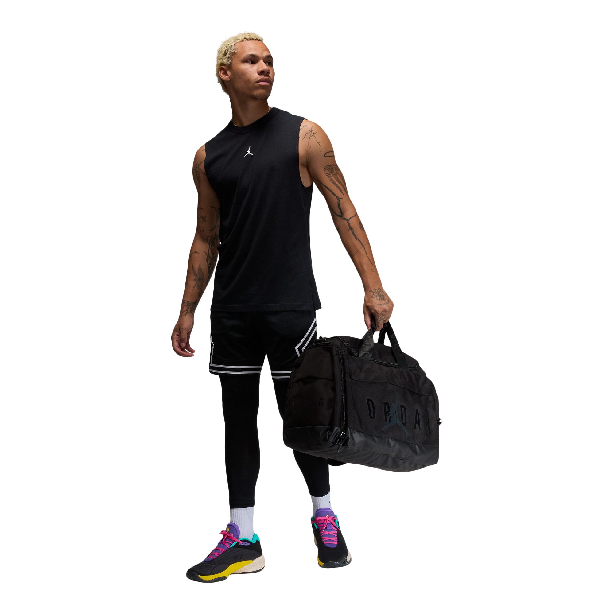 Jordan Unisex Luka 3 Basketball Shoes