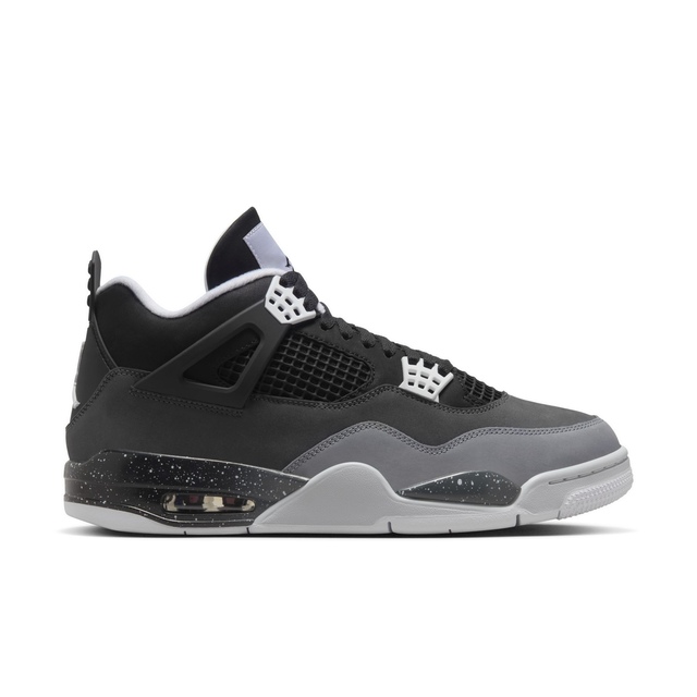 Nike Unisex Air Jordan 4 Retro "Fear" Basketball Shoes