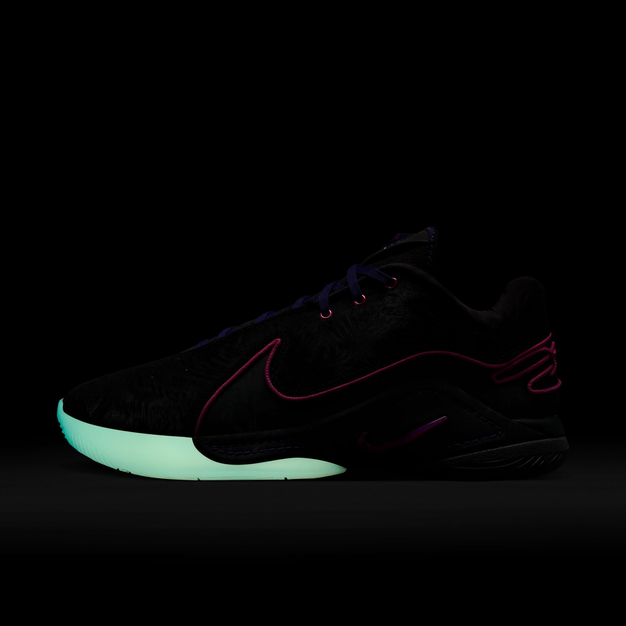 Nike Pharmaceutical Kyrie Low Glow In The Dark Basketball Shoes
