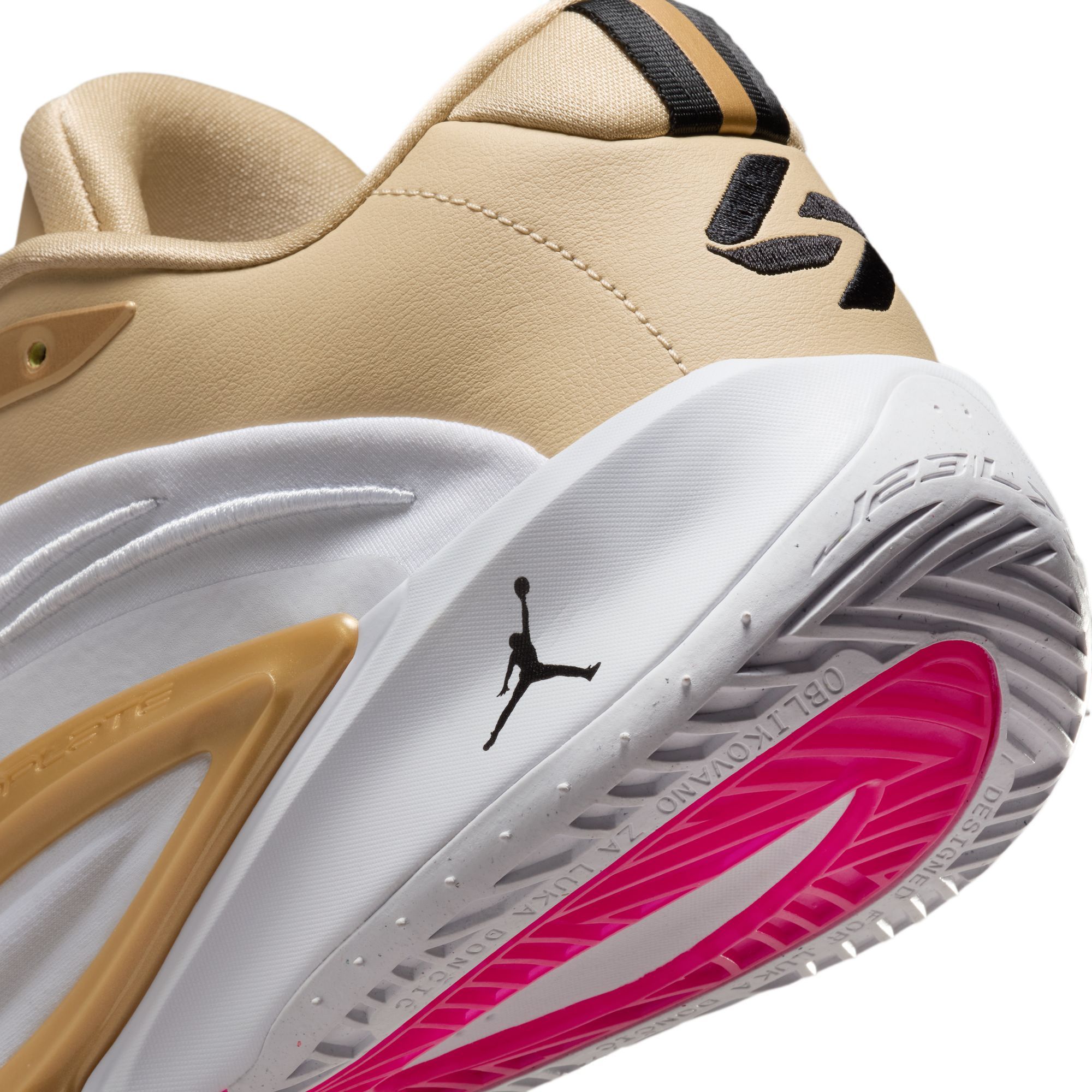 Jordan Unisex Luka 3 Basketball Shoes