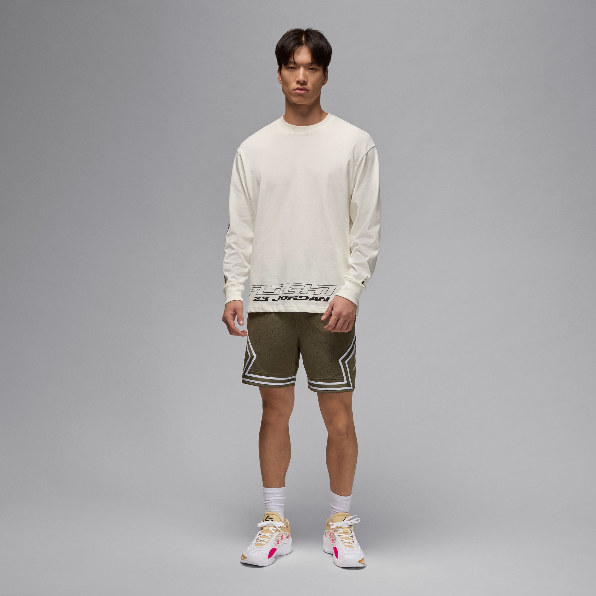 Jordan Unisex Luka 3 Basketball Shoes