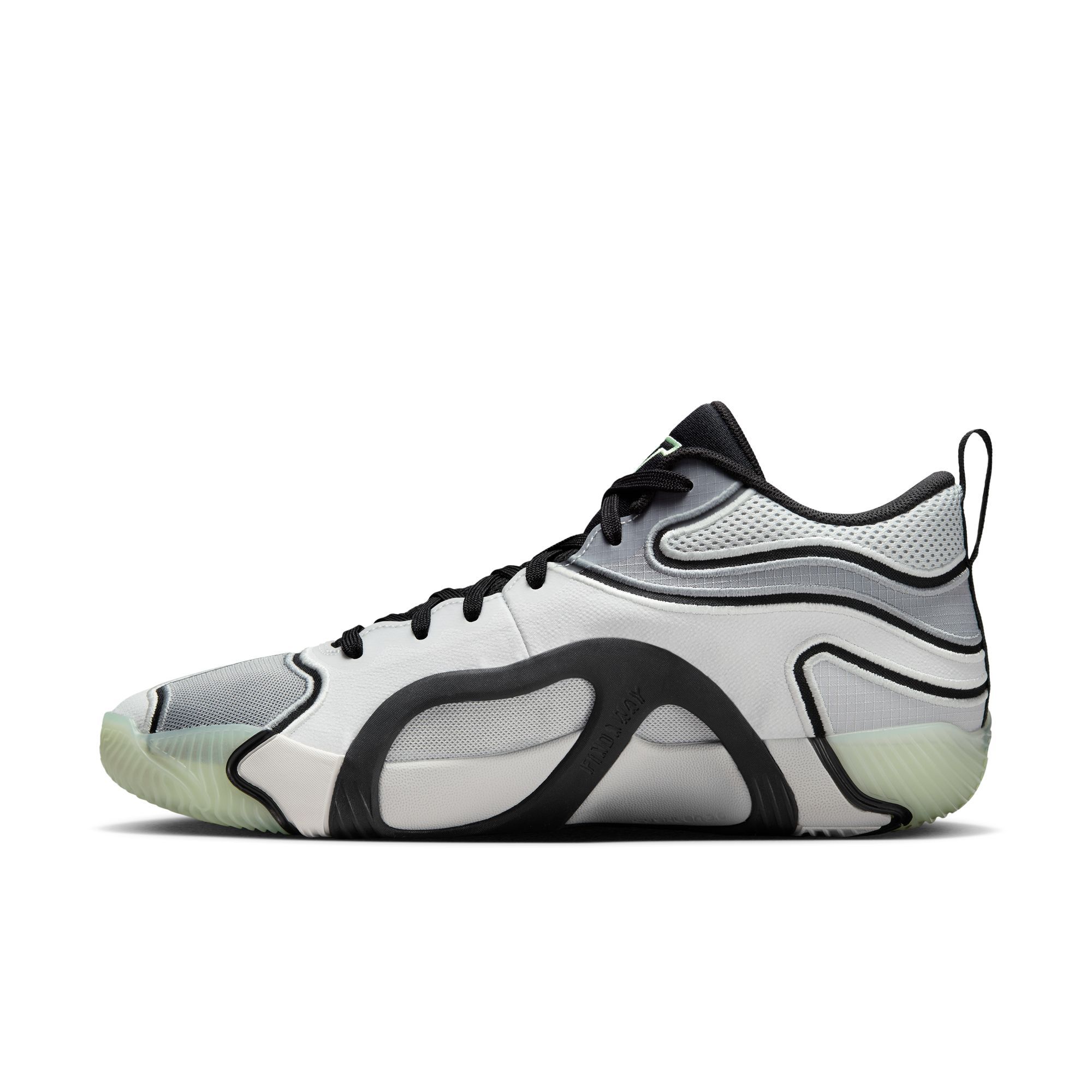 Jordan Unisex Tatum 3 Platinum Basketball Shoes
