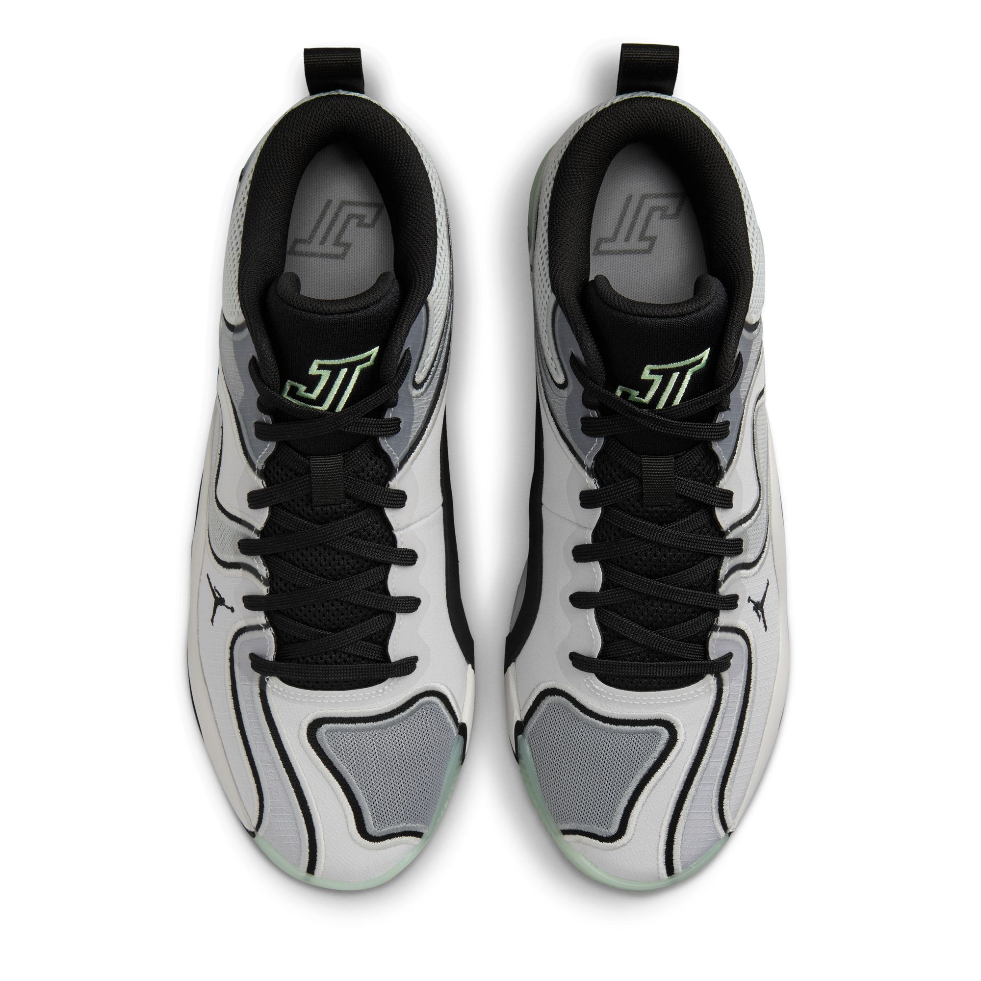 Jordan Unisex Tatum 3 Platinum Basketball Shoes