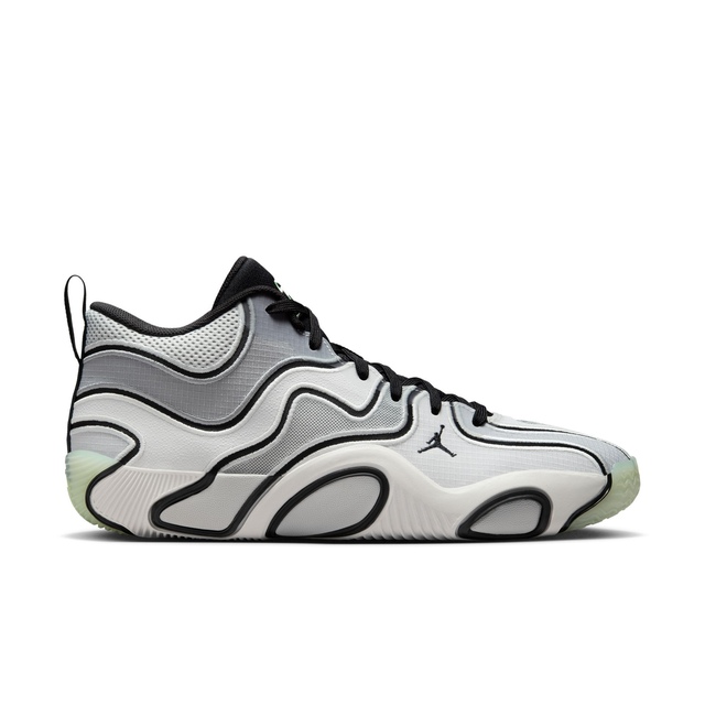 Jordan Unisex Tatum 3 Platinum Basketball Shoes