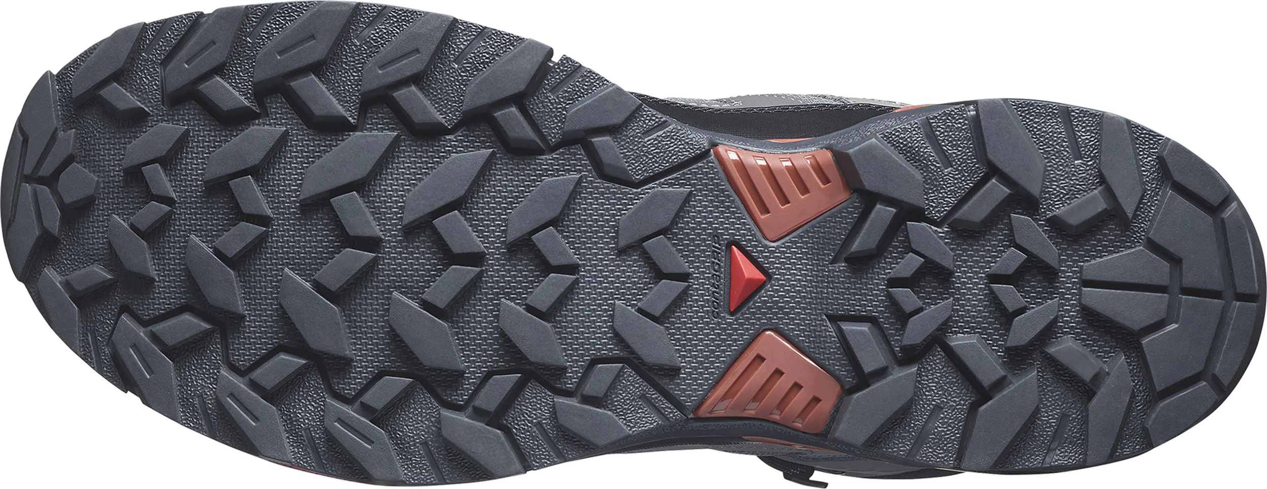 Salomon Men's X Ultra 360 Mid CSWP Waterproof All Terrain Hiking Shoes