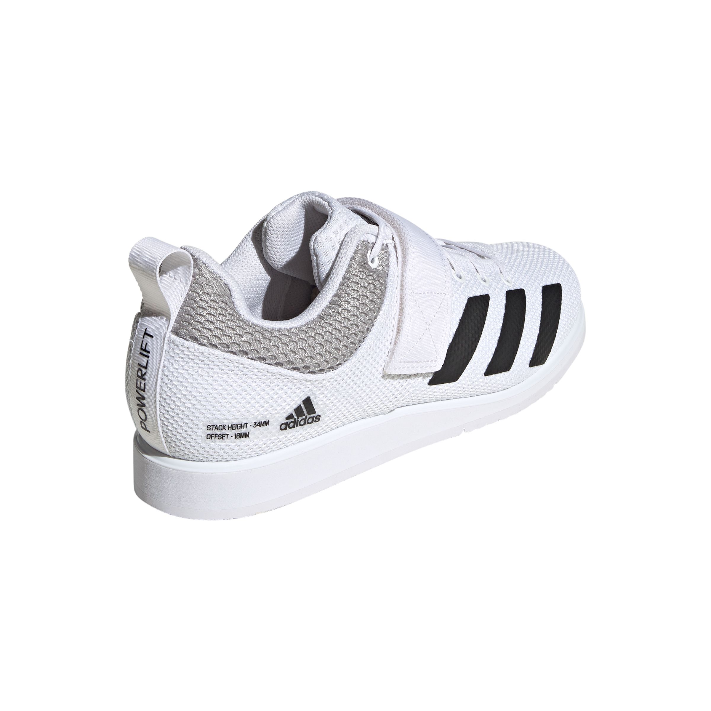 adidas Men's Powerlift 5 Weightlifting Shoes