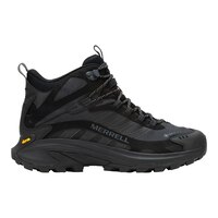Merrell Men's Moab Speed 2 Mid GORE-TEX Hiking Boots Side_Right