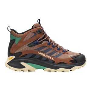 Merrell Men's Moab Speed 2 Mid GORE-TEX Hiking Boots