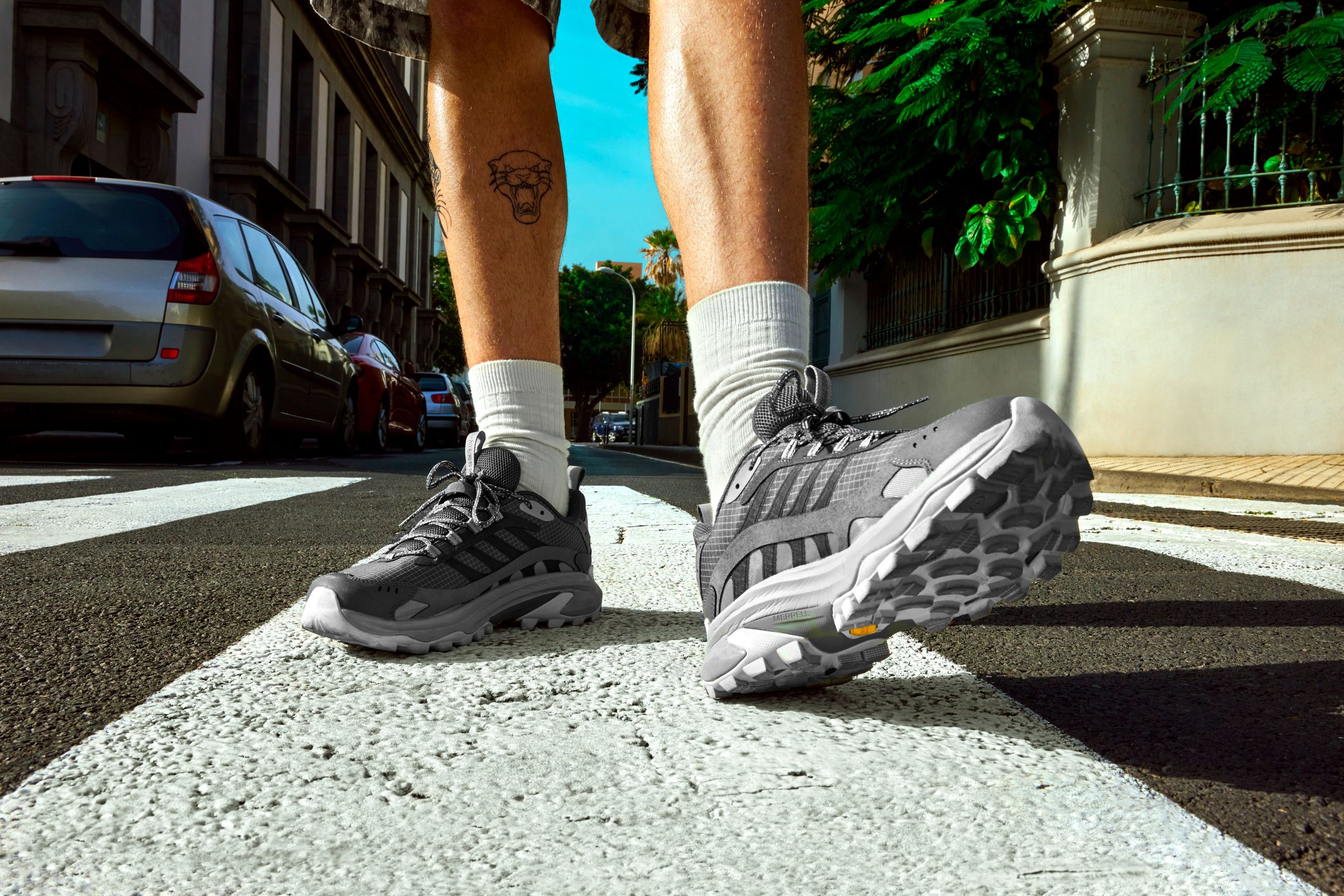 Merrell Men's Moab Speed 2 Gore-Tex LT Hiking Shoes